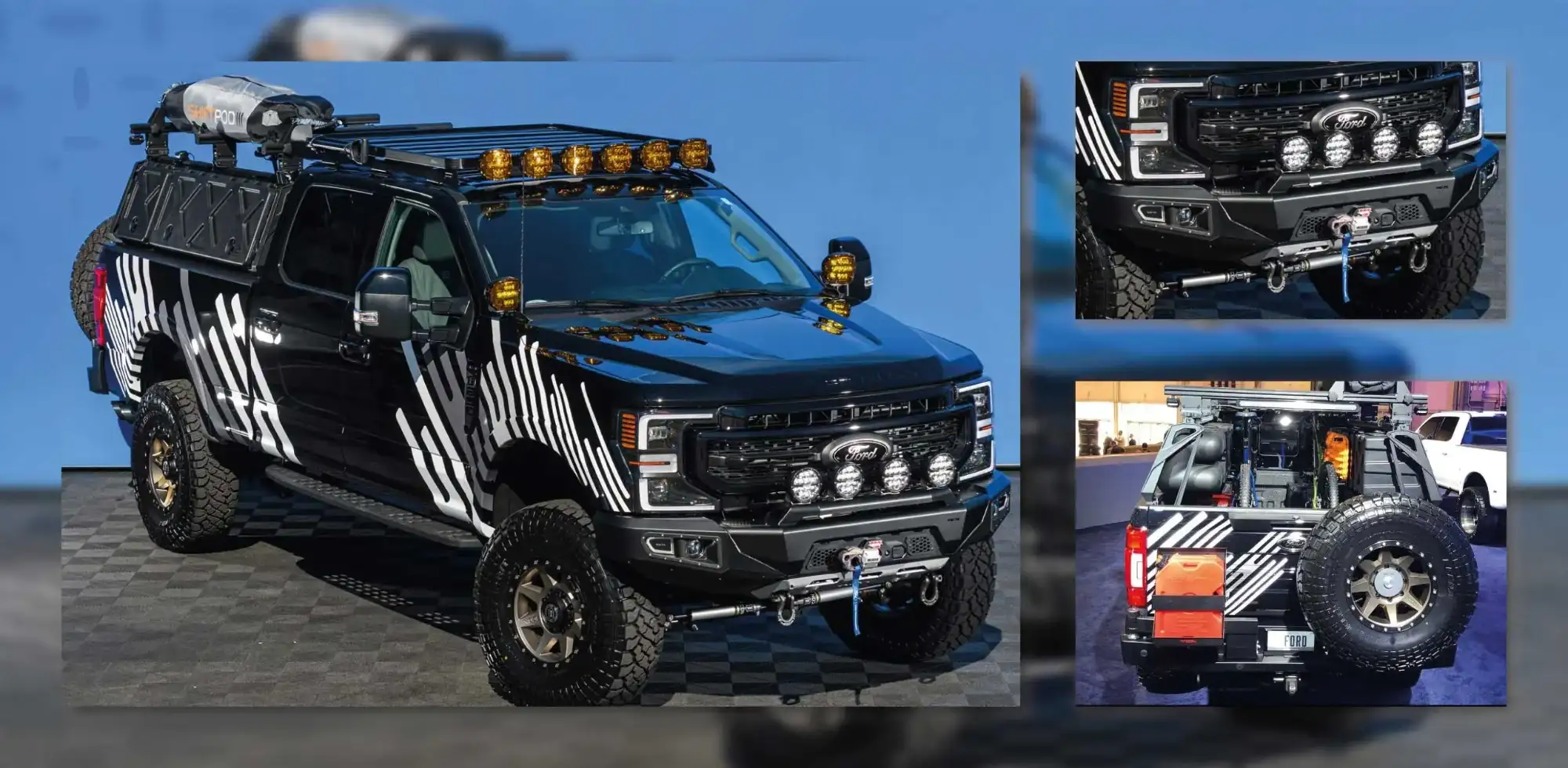 Ford F250