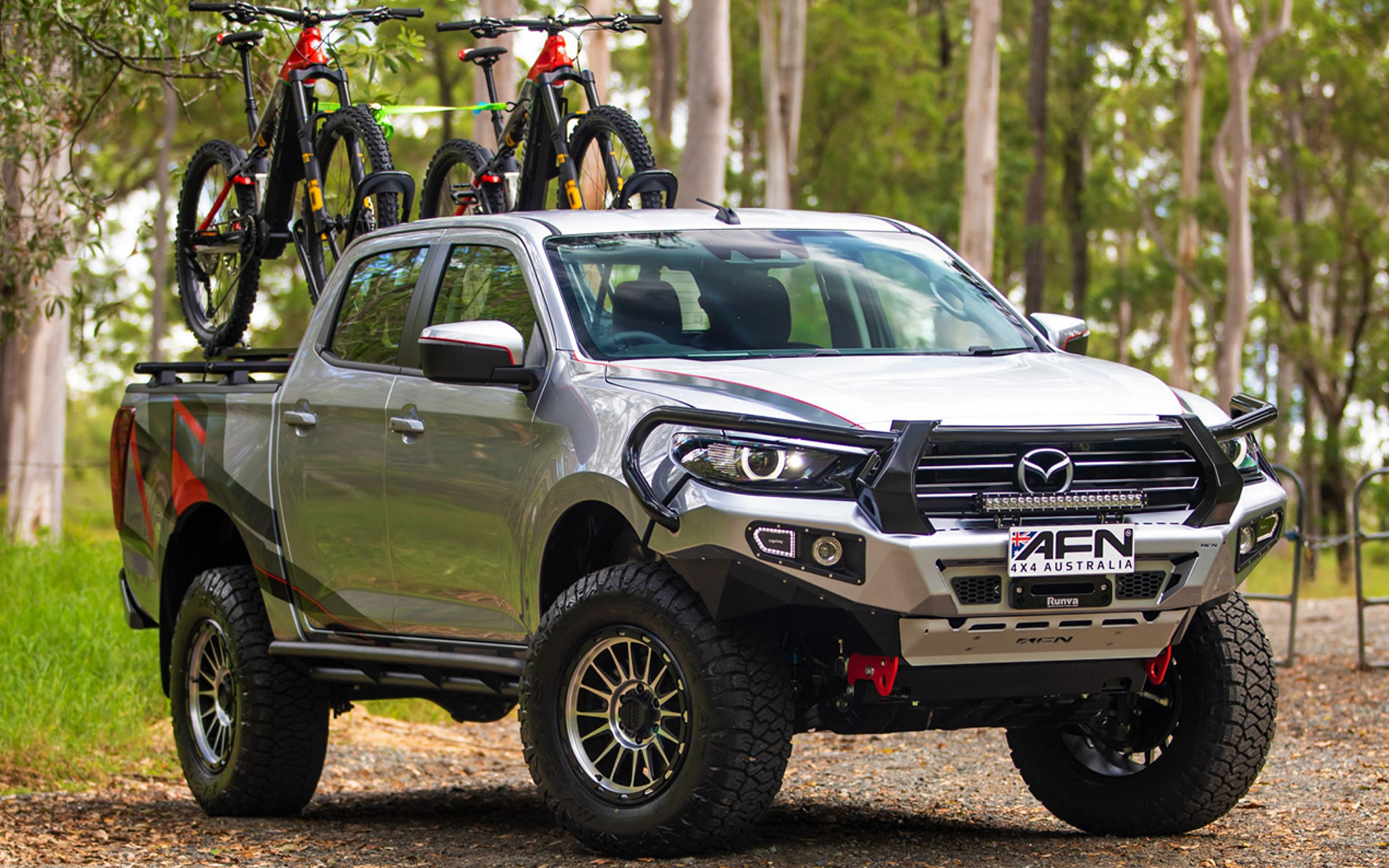 Mazda BT50