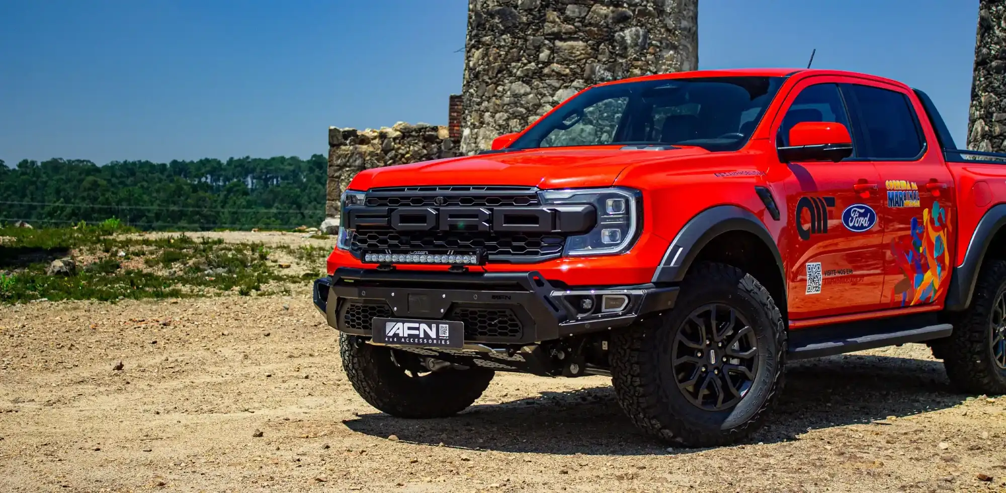 Ford Ranger Raptor