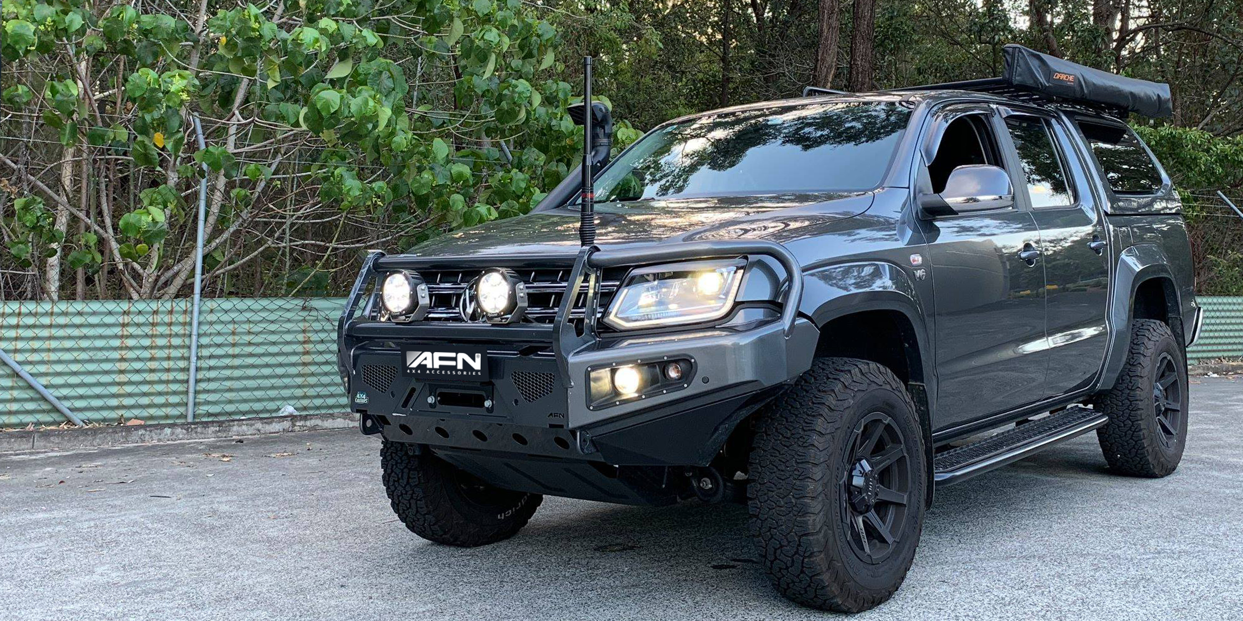 Volkswagen Amarok