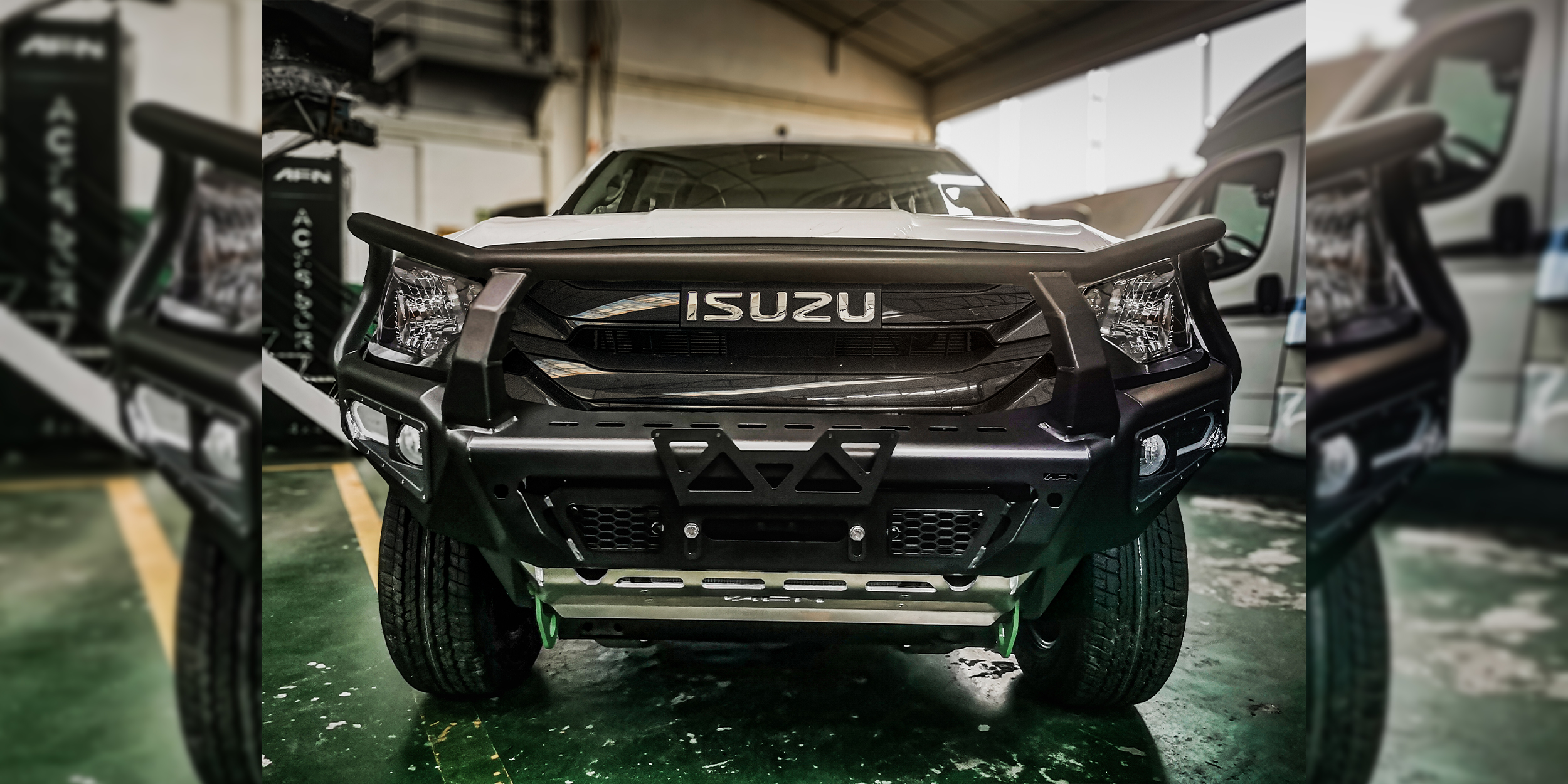 Isuzu D-Max 2024