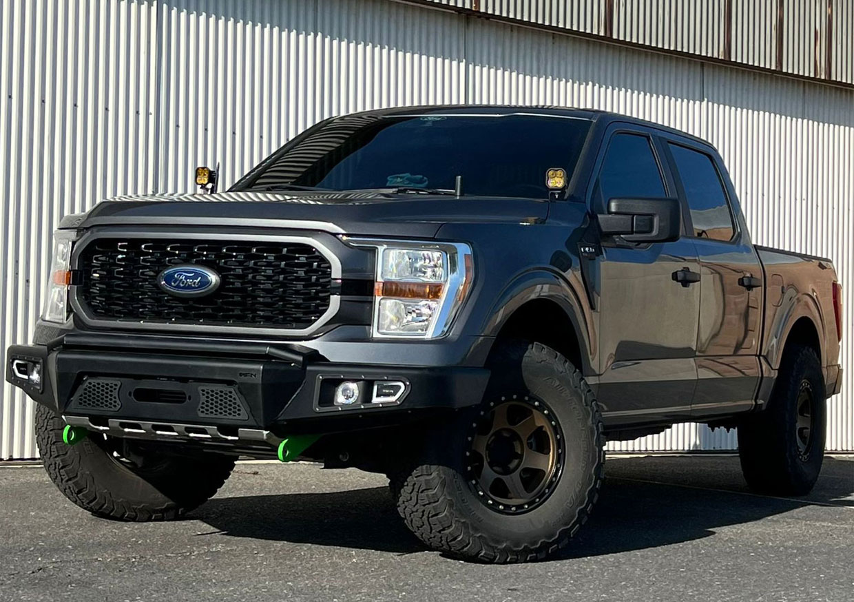 Ford F-150