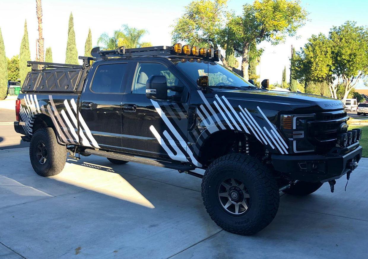 Ford F-250