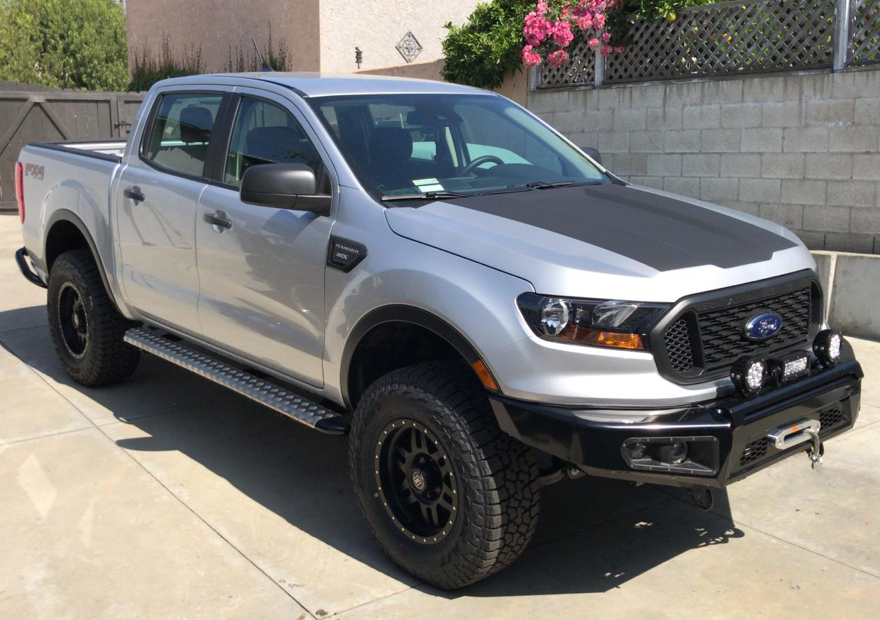 Ford Ranger USA