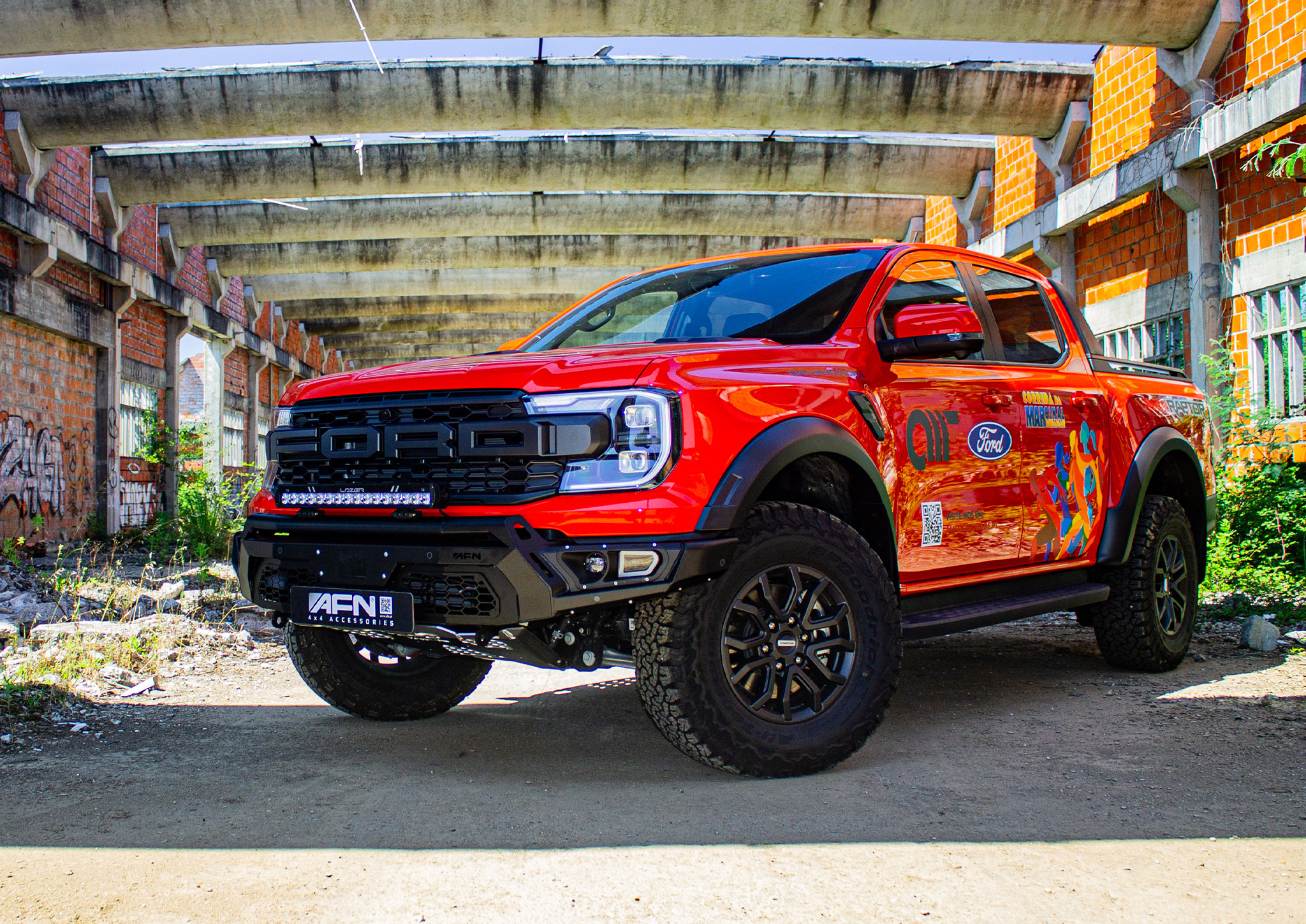 Ford Ranger Raptor