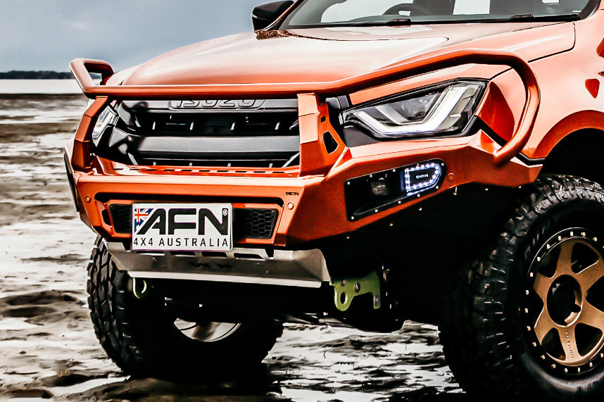Isuzu D-Max