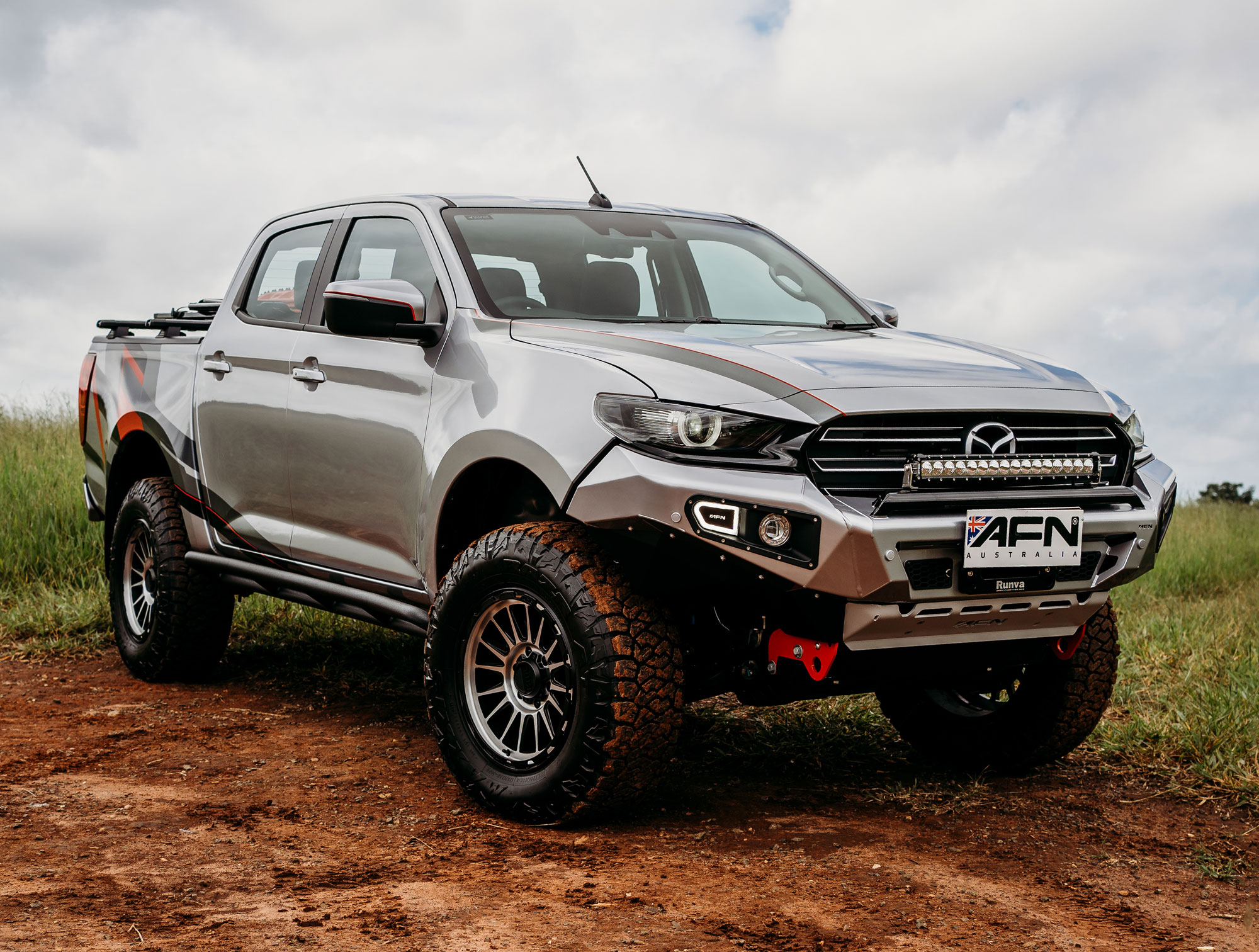 Mazda BT-50