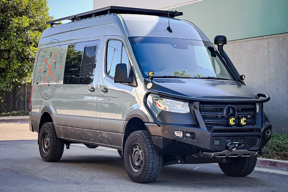 Mercedes Sprinter