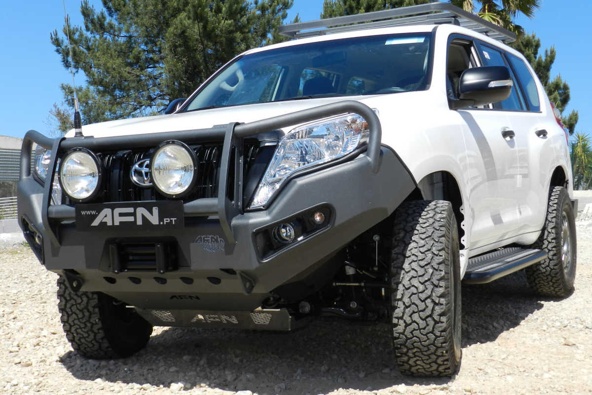 Toyota Prado 150