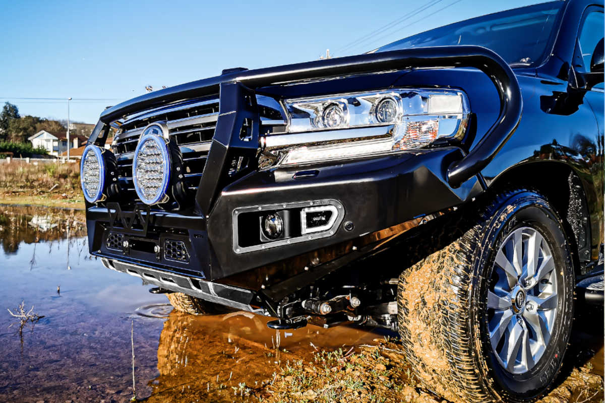 Toyota Land Cruiser 200