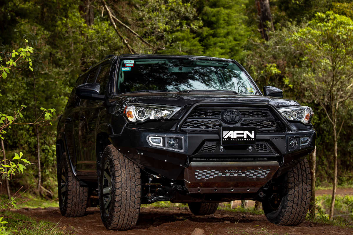Toyota 4Runner