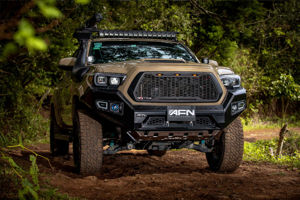 Toyota Tacoma