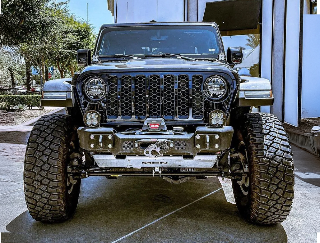 Jeep Wrangler JL