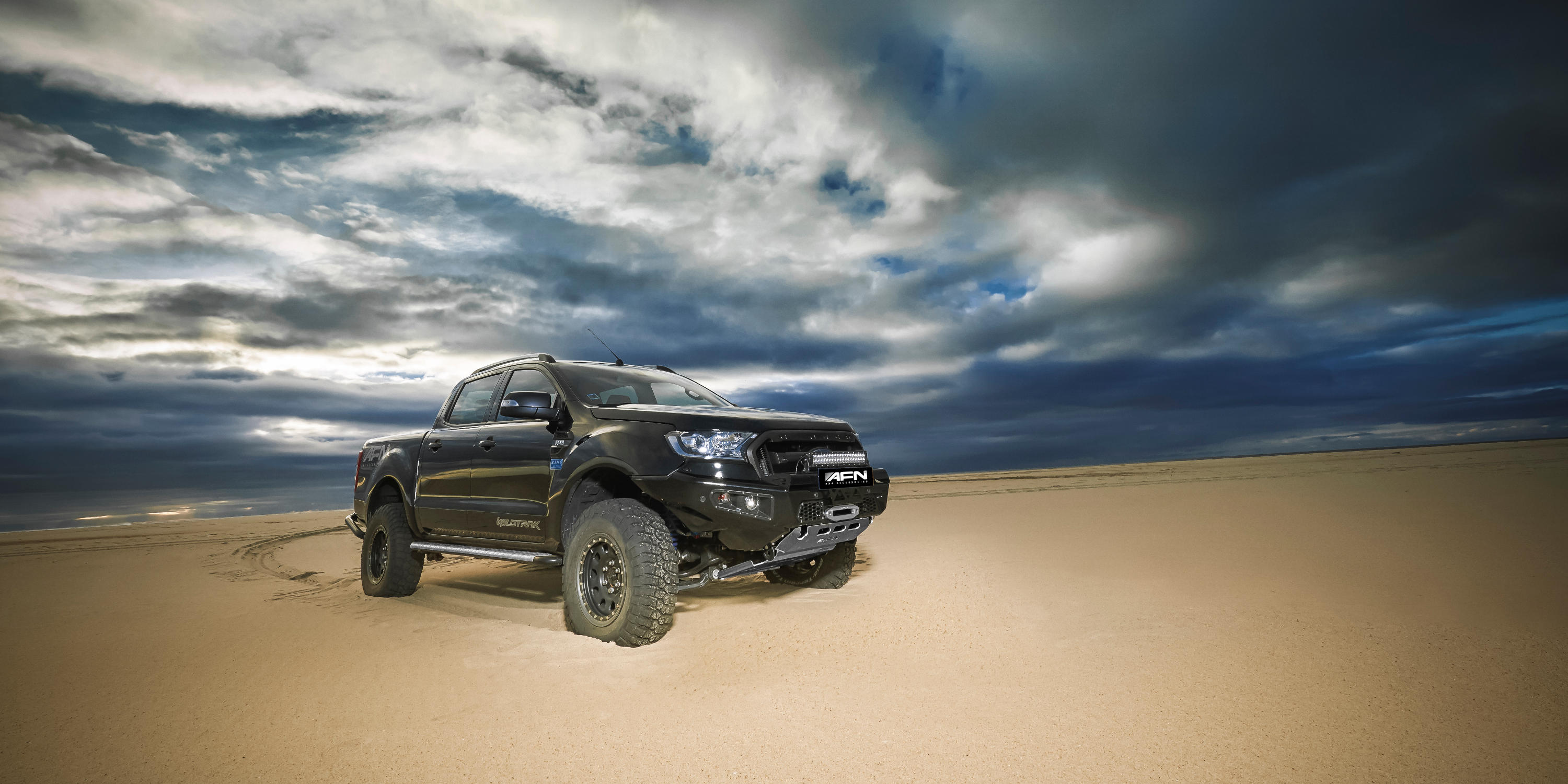 Ford Ranger Double Cab