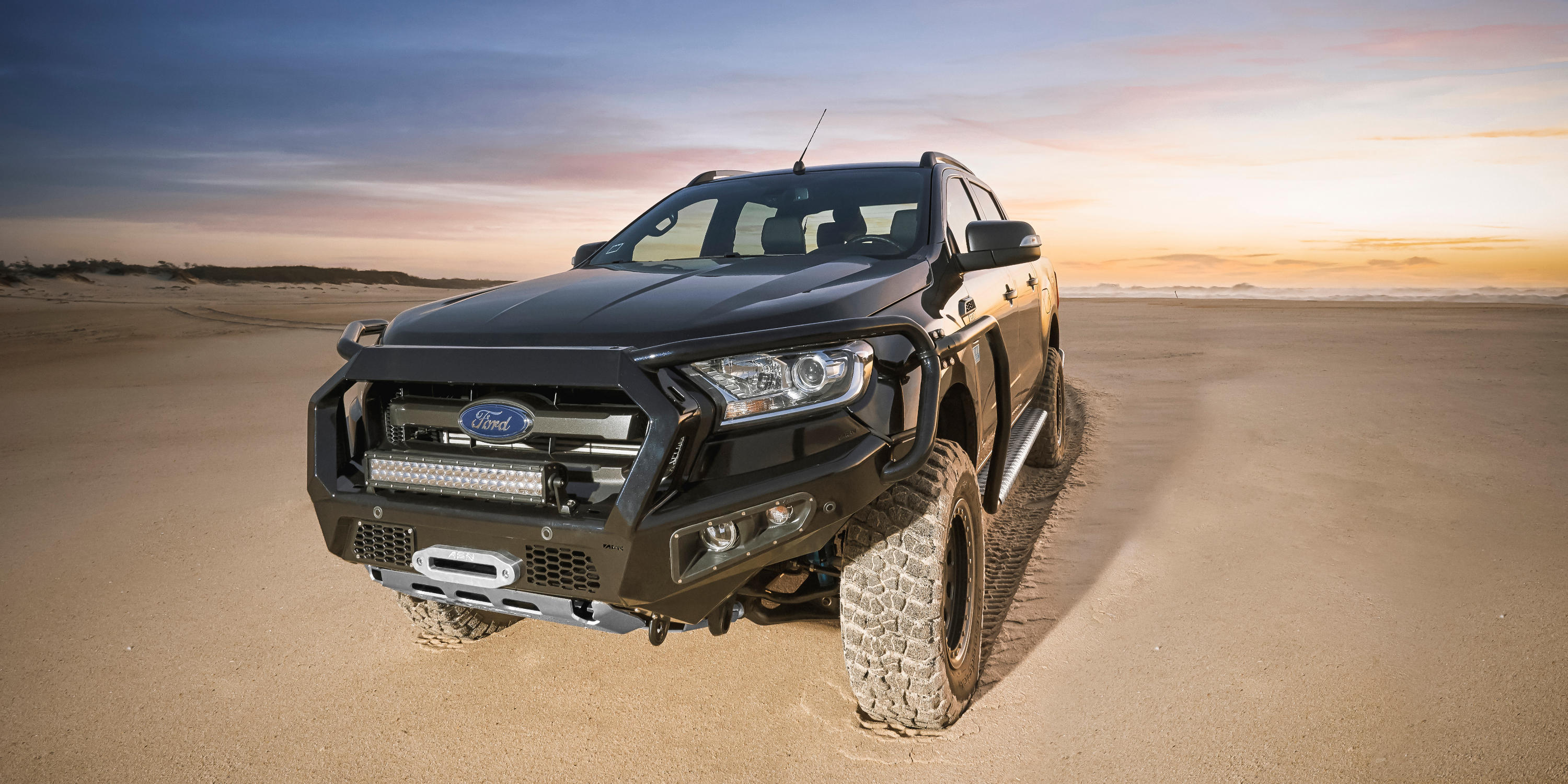 Ford Ranger Double Cab