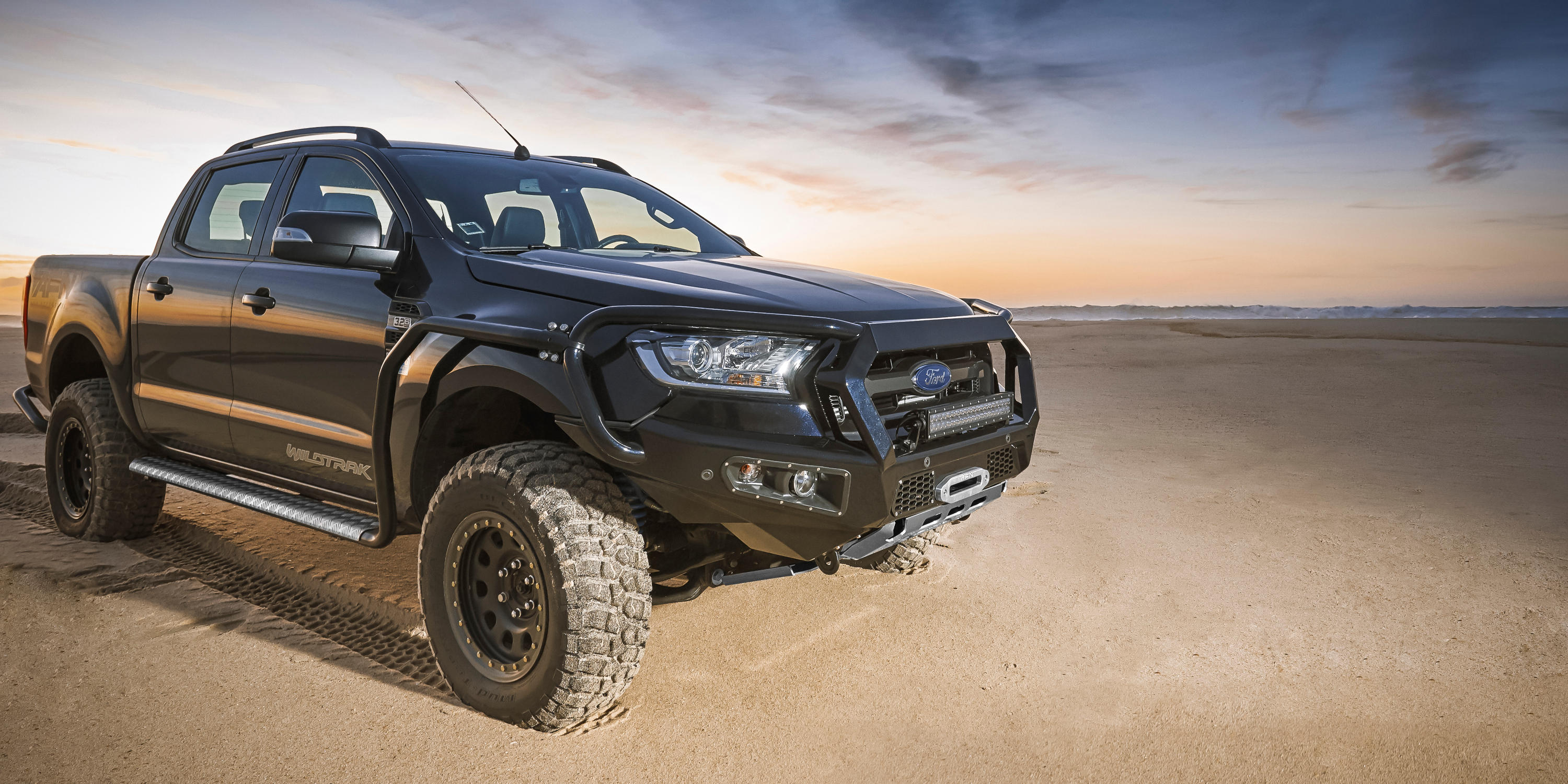 Ford Ranger Double Cab