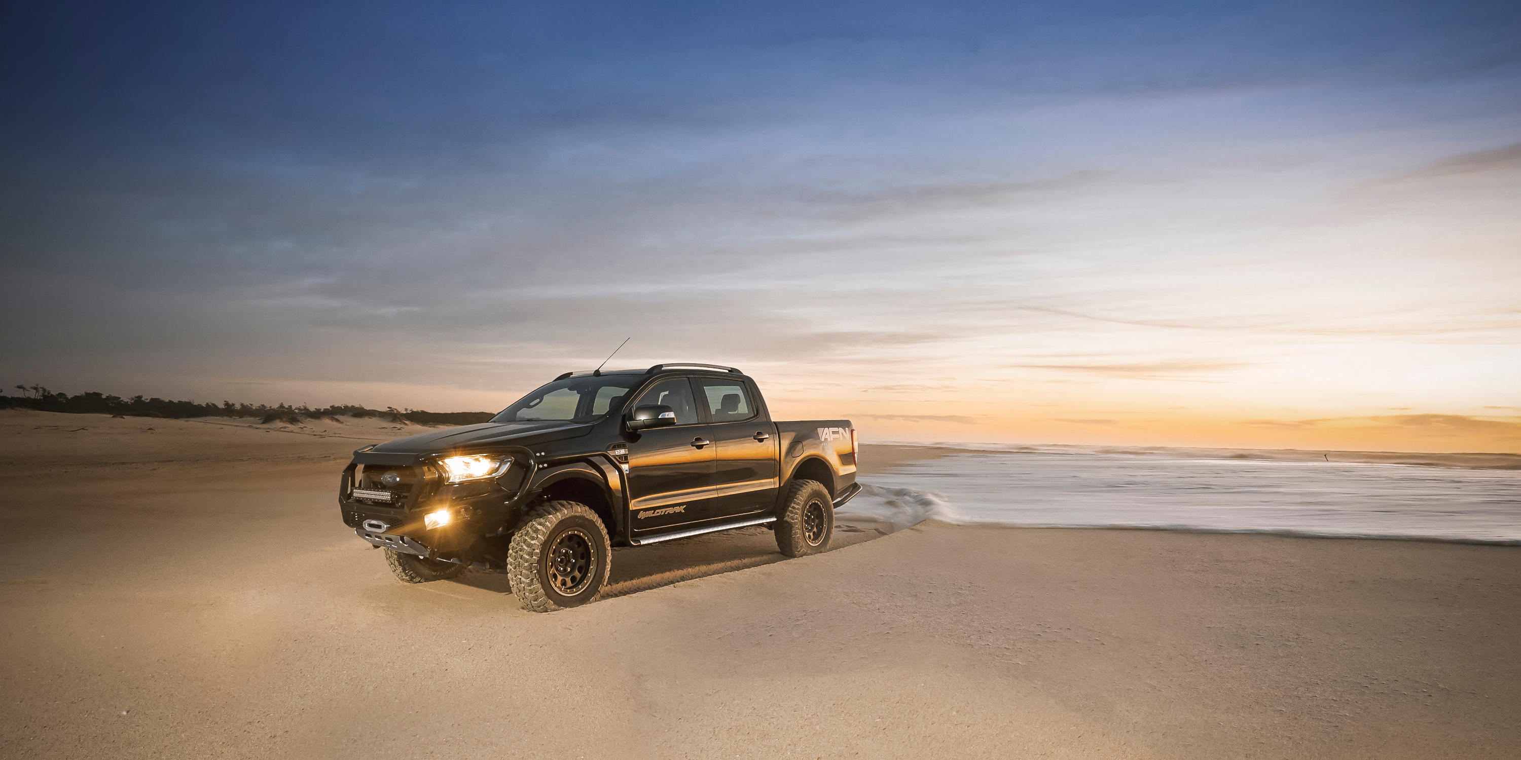 Ford Ranger Double Cab