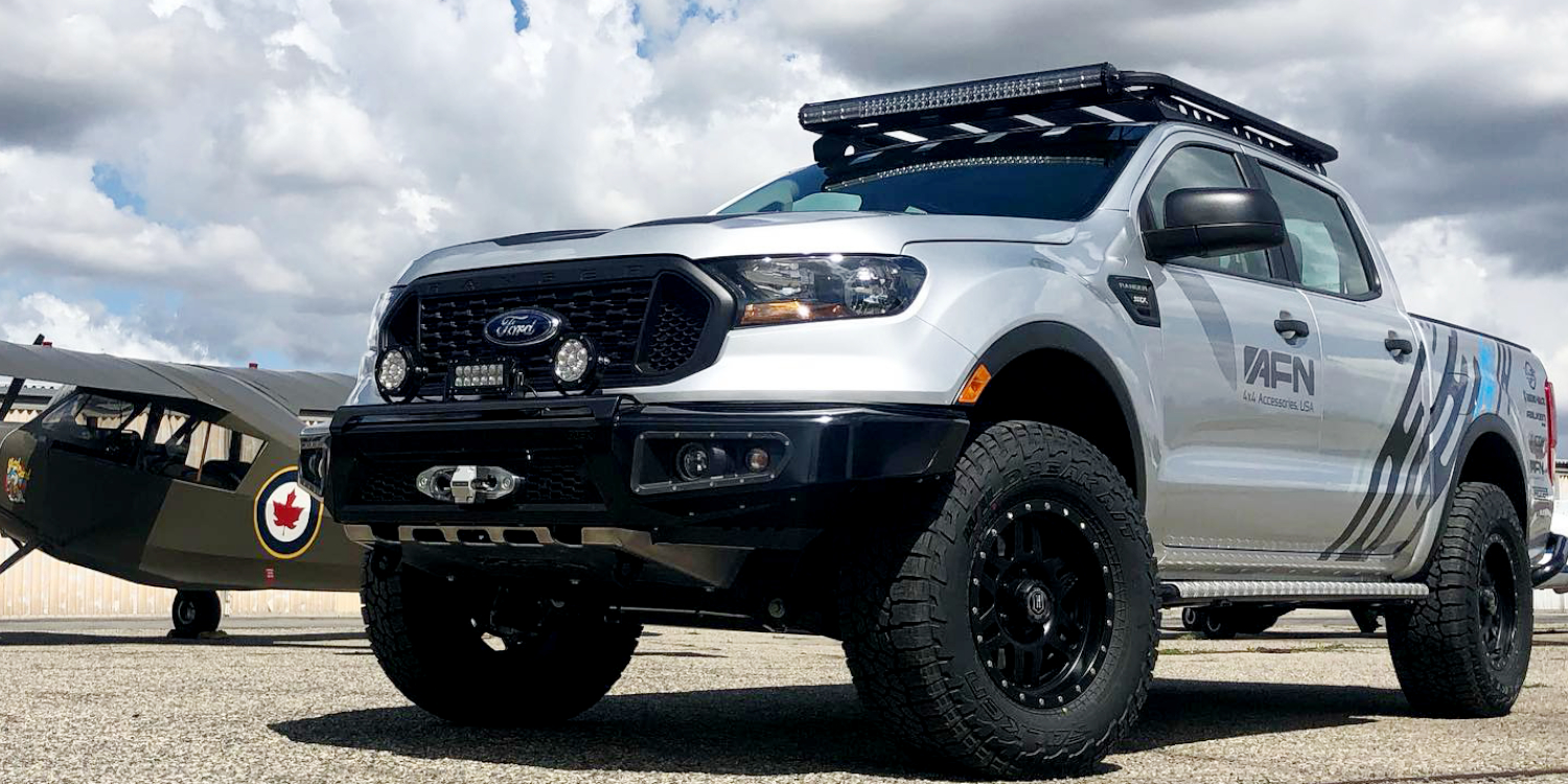 Ford Ranger USA 1