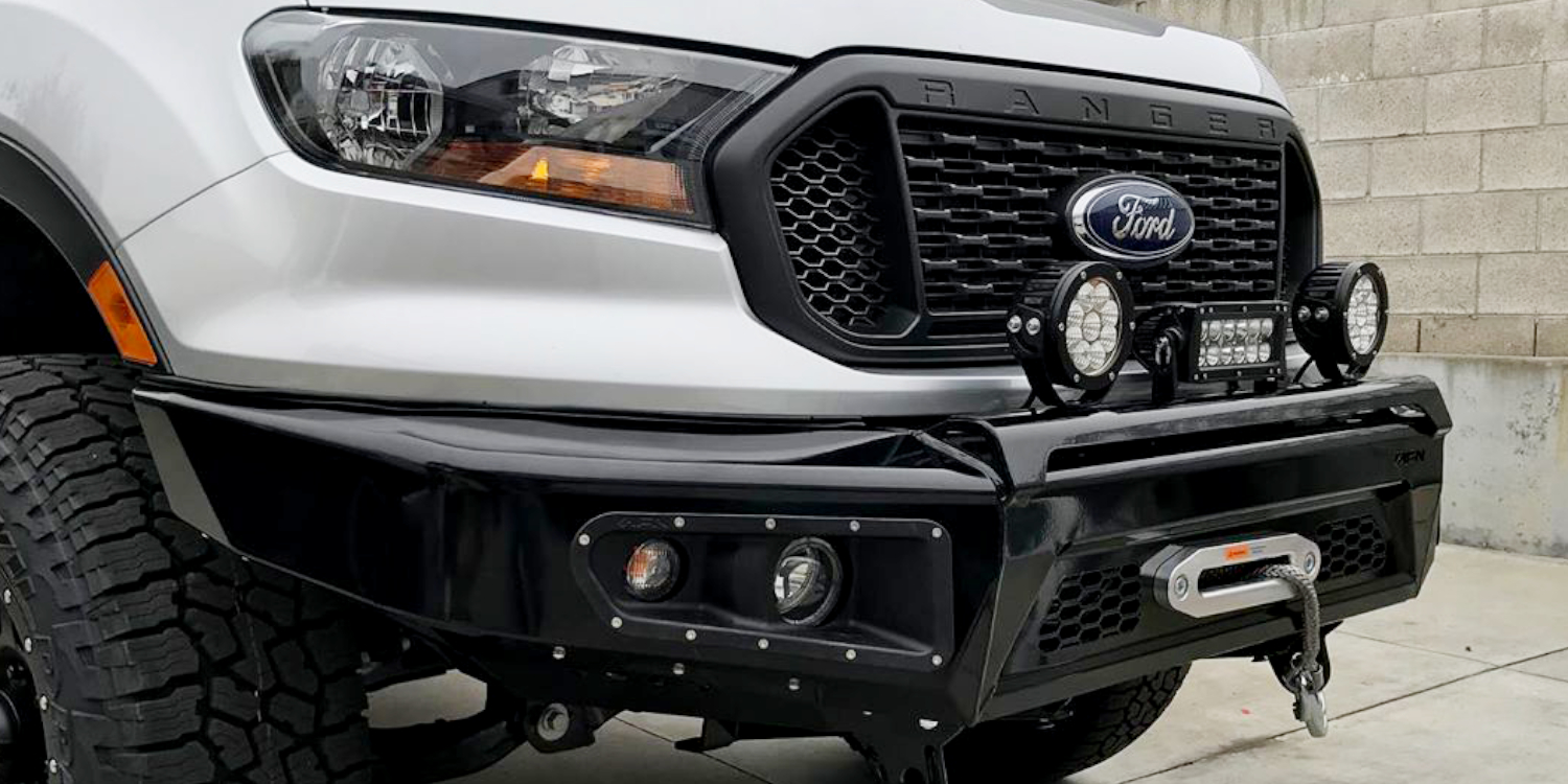 Ford Ranger USA 2