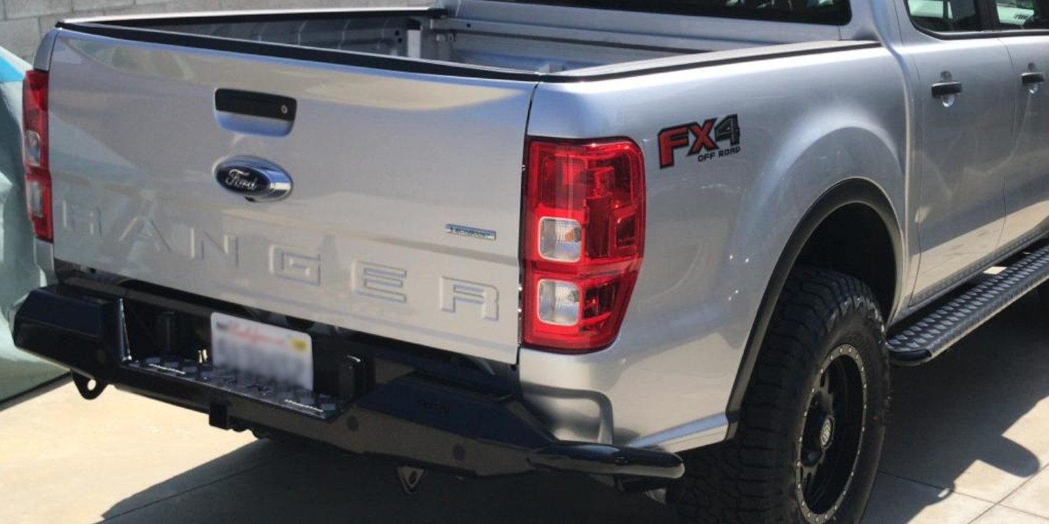 Ford Ranger USA 3