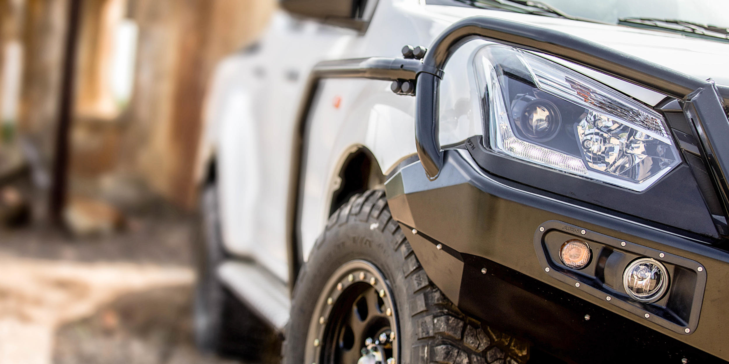 Isuzu D-Max 3rd Gen