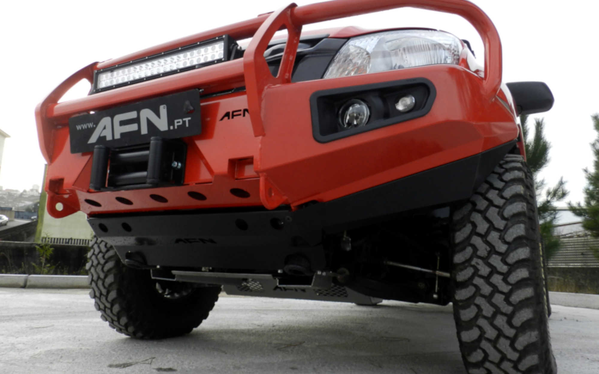 Isuzu D-Max 2nd Gen
