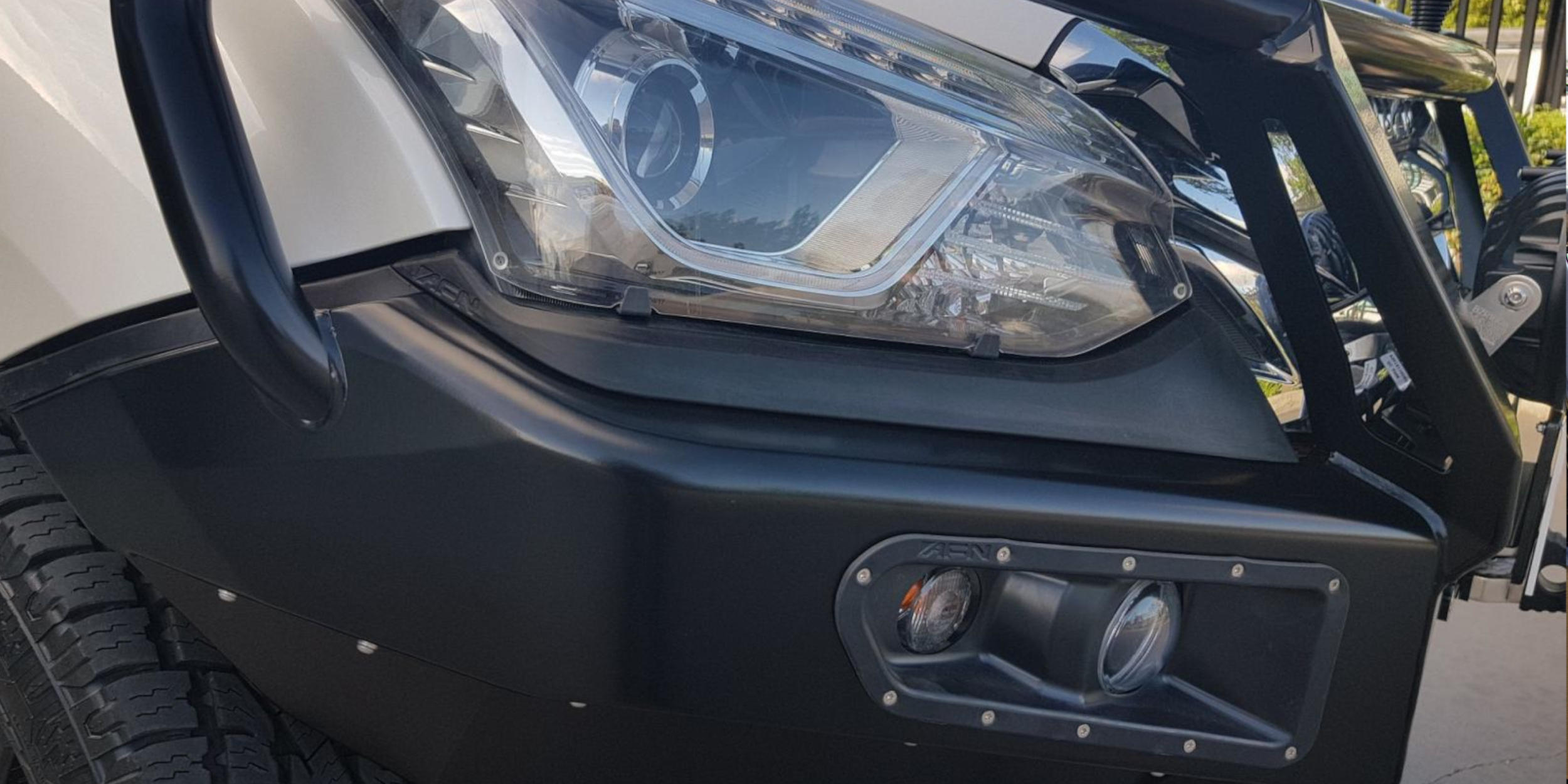 Isuzu MU-X 2017
