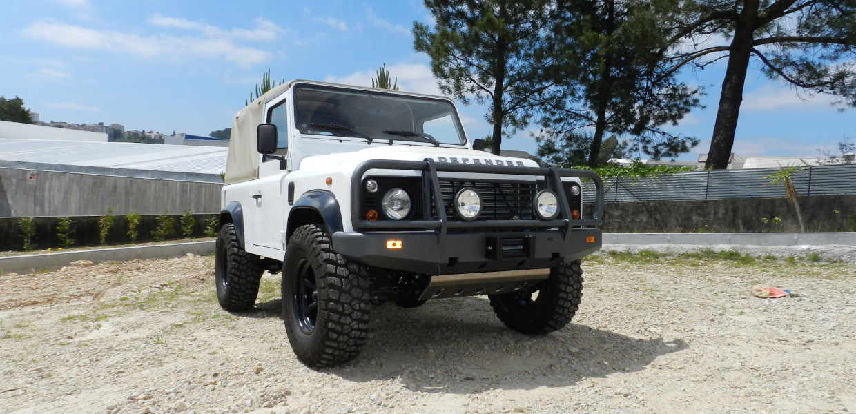 Defender 90