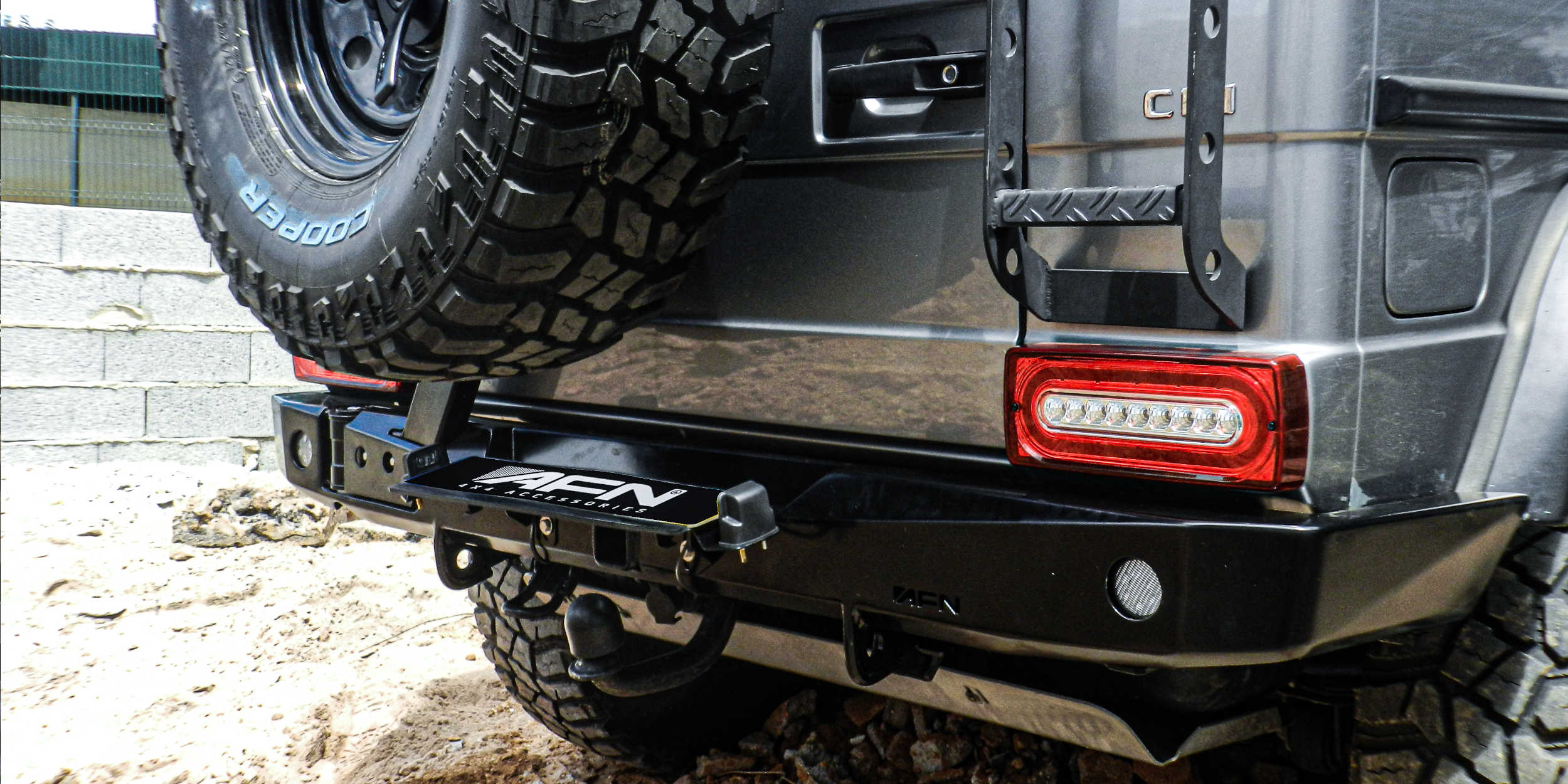 Mercedes Class G