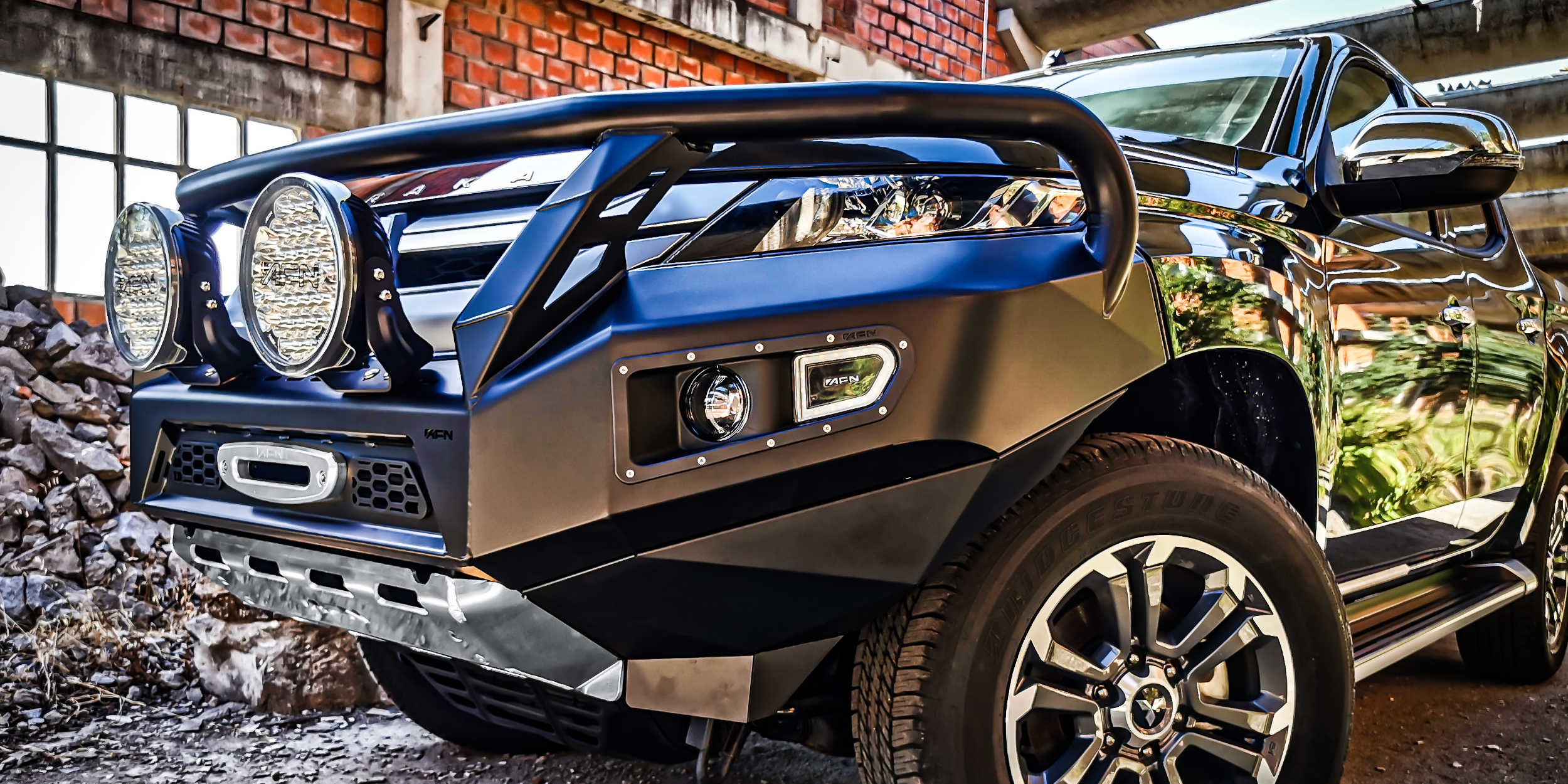 L200 Triton MR