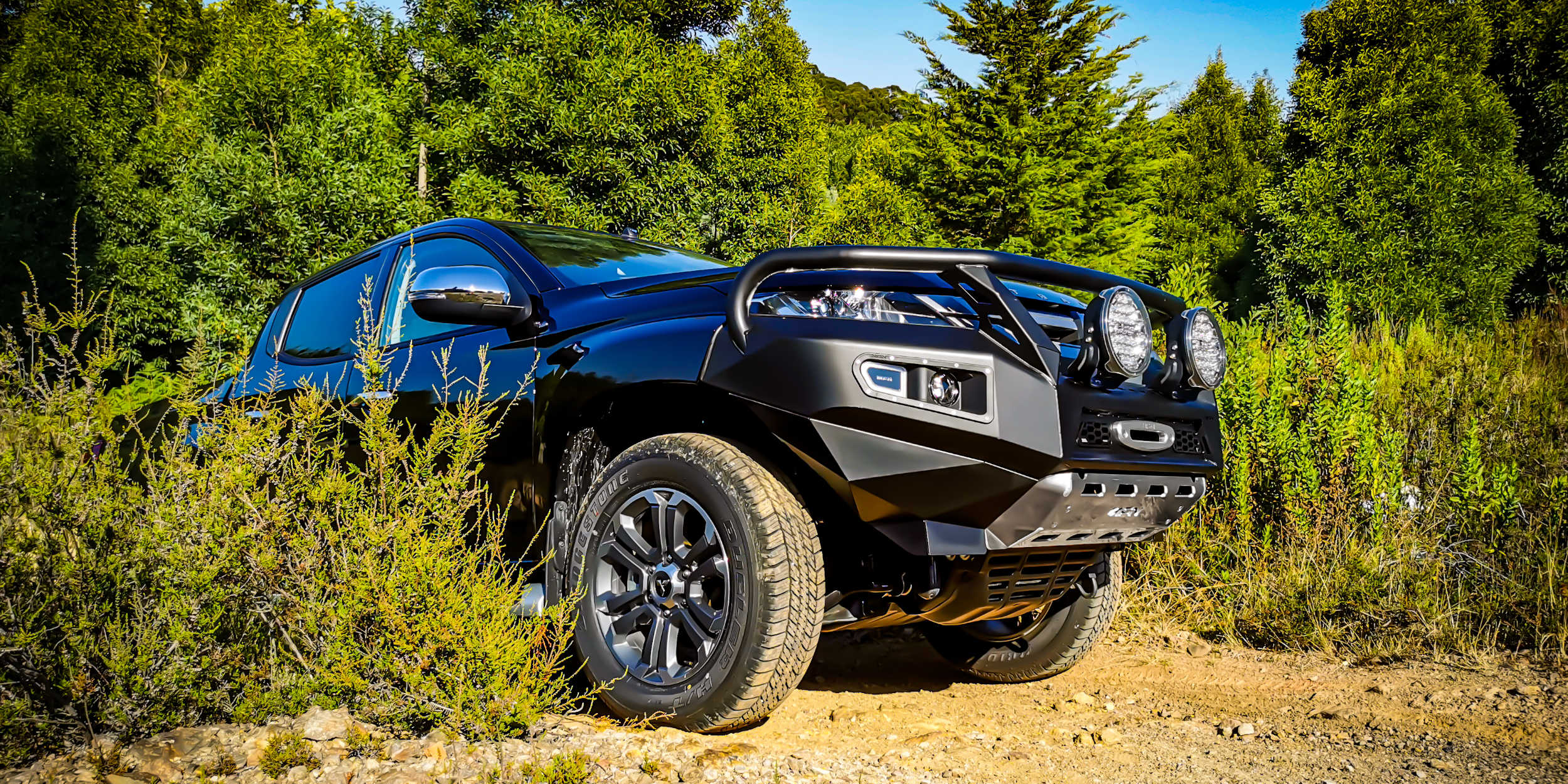 L200 Triton MR