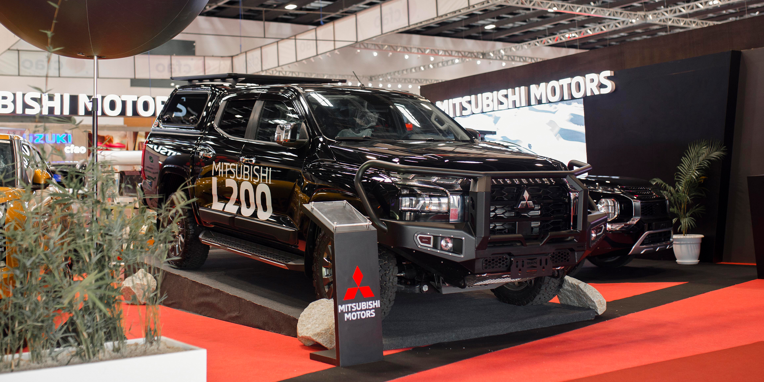 L200 Triton ML30