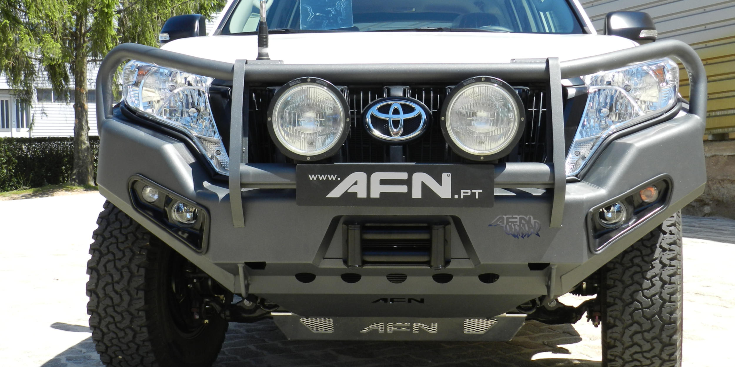 Land Cruiser 150