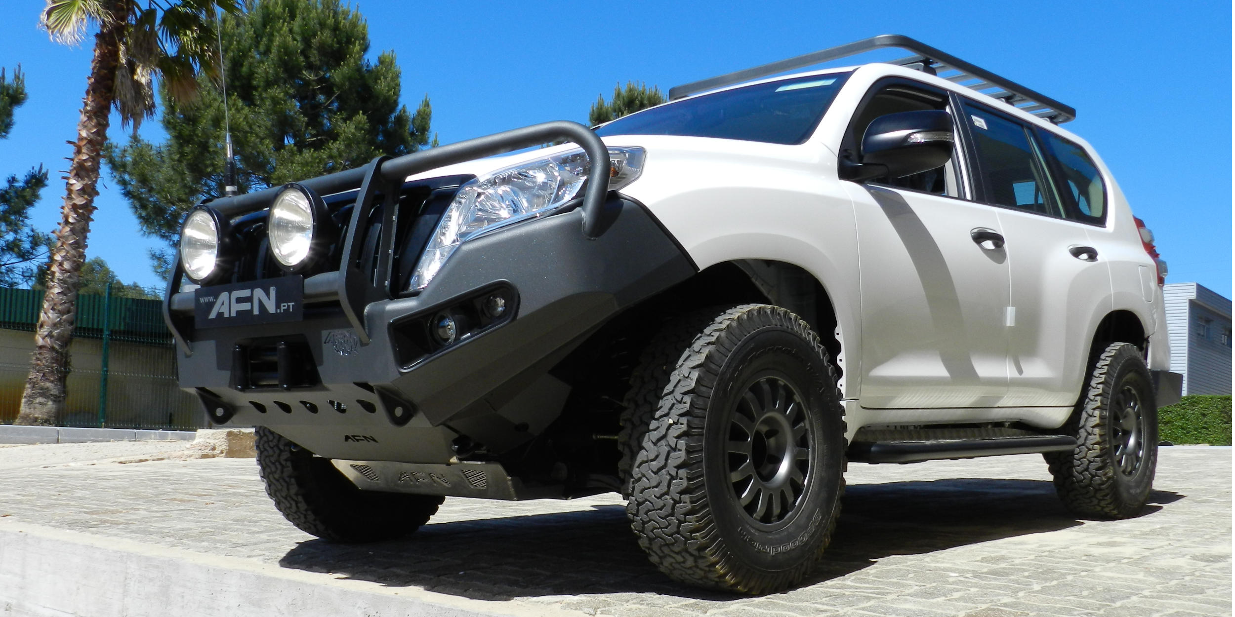 Land Cruiser 150