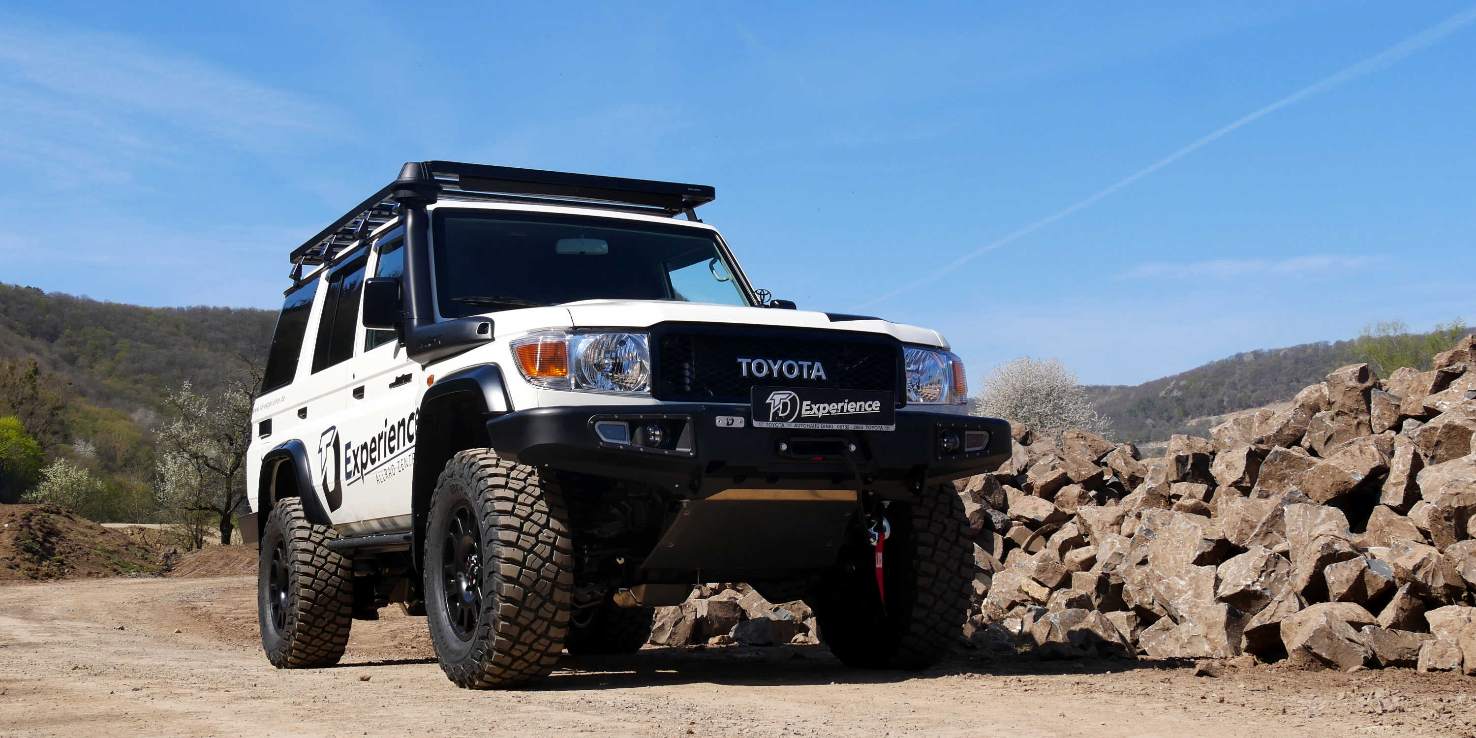 Toyota Body Type