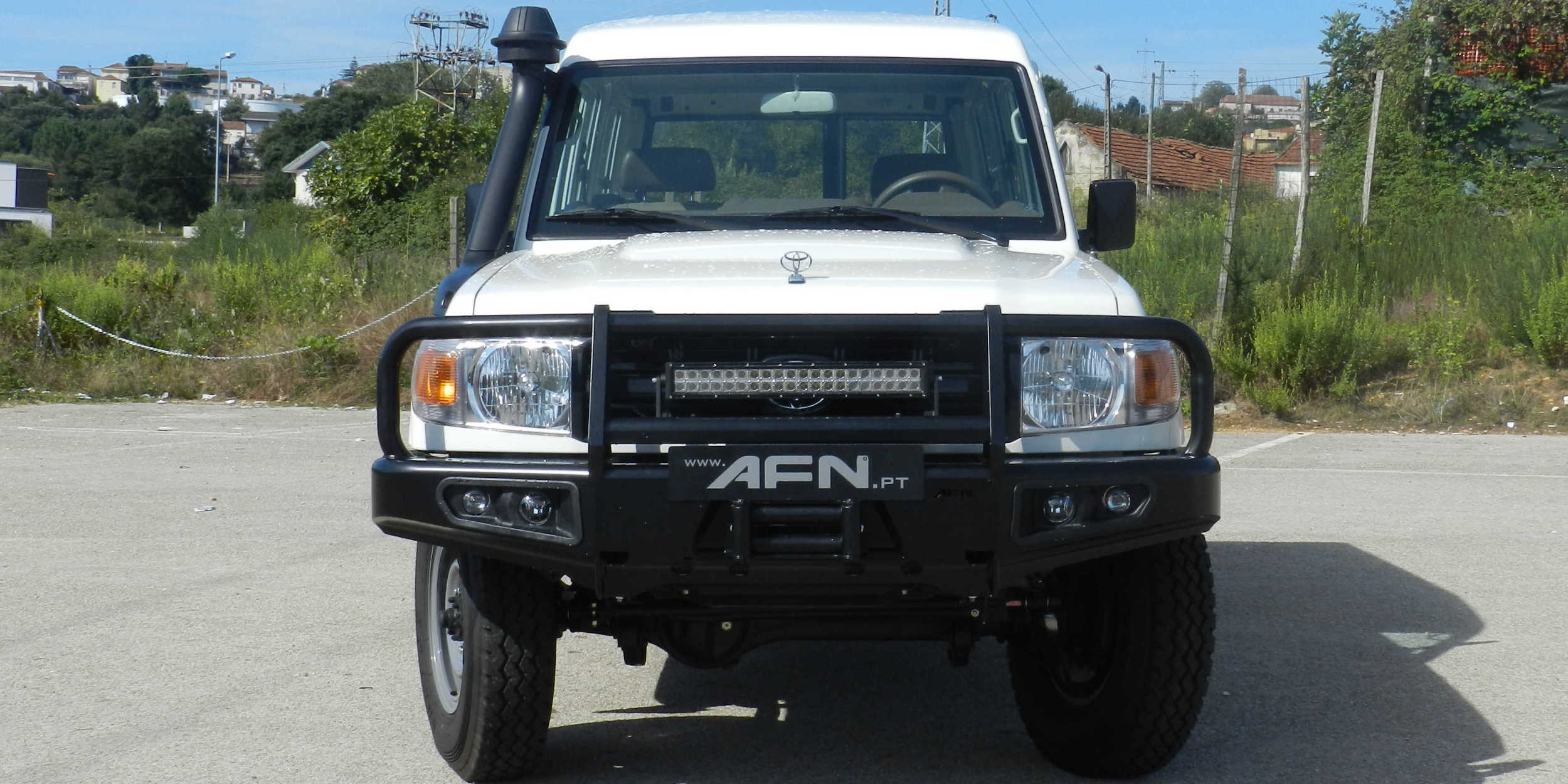 Toyota LC 78