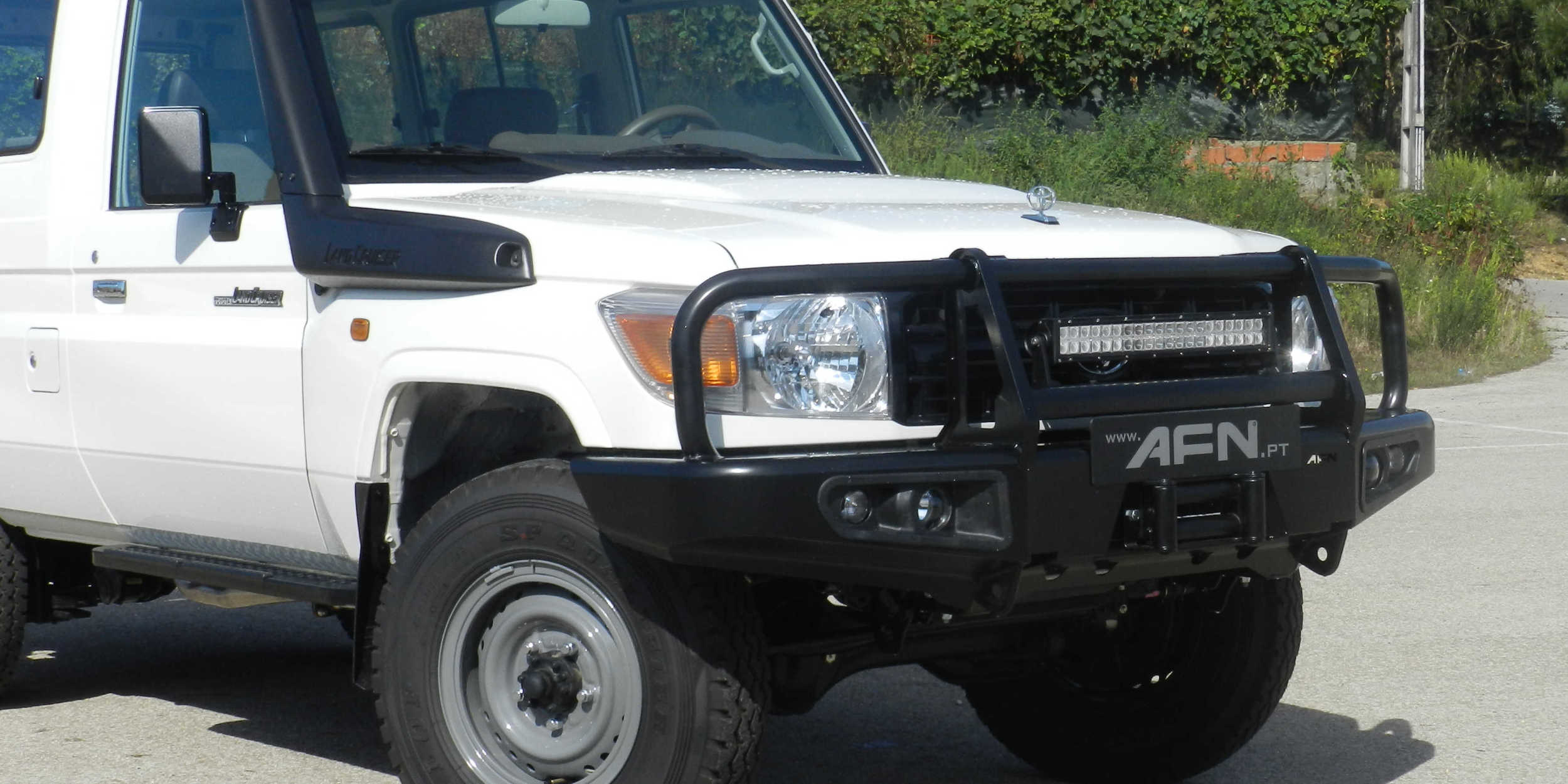 Toyota LC 78