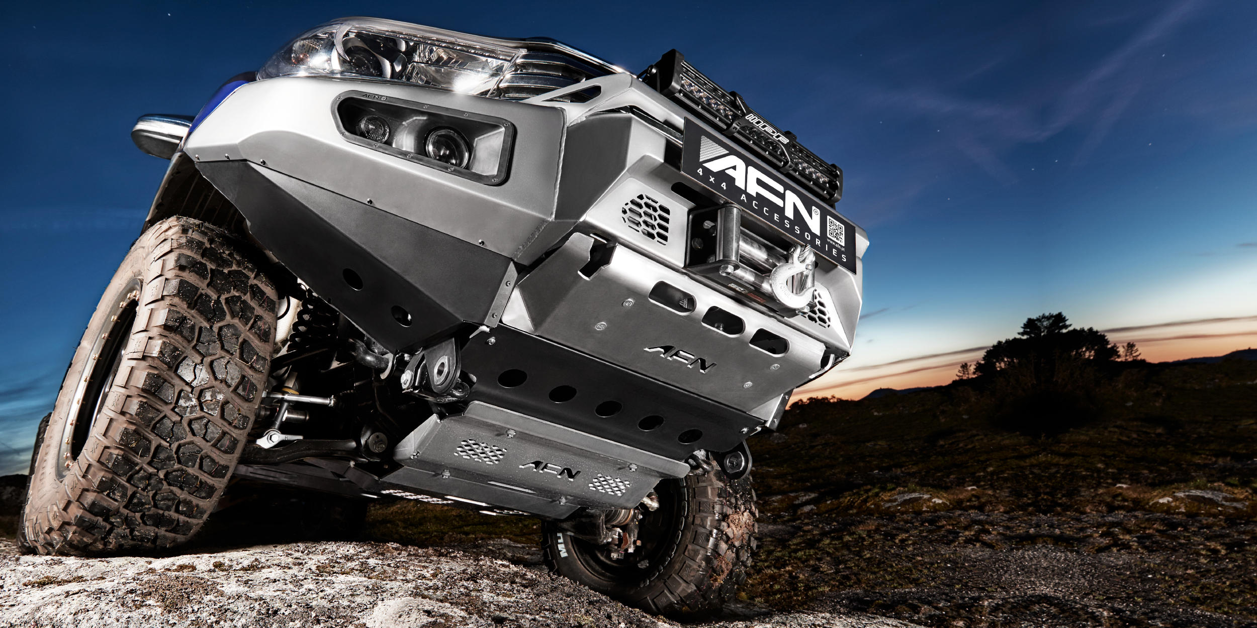 Toyota Hilux Revo