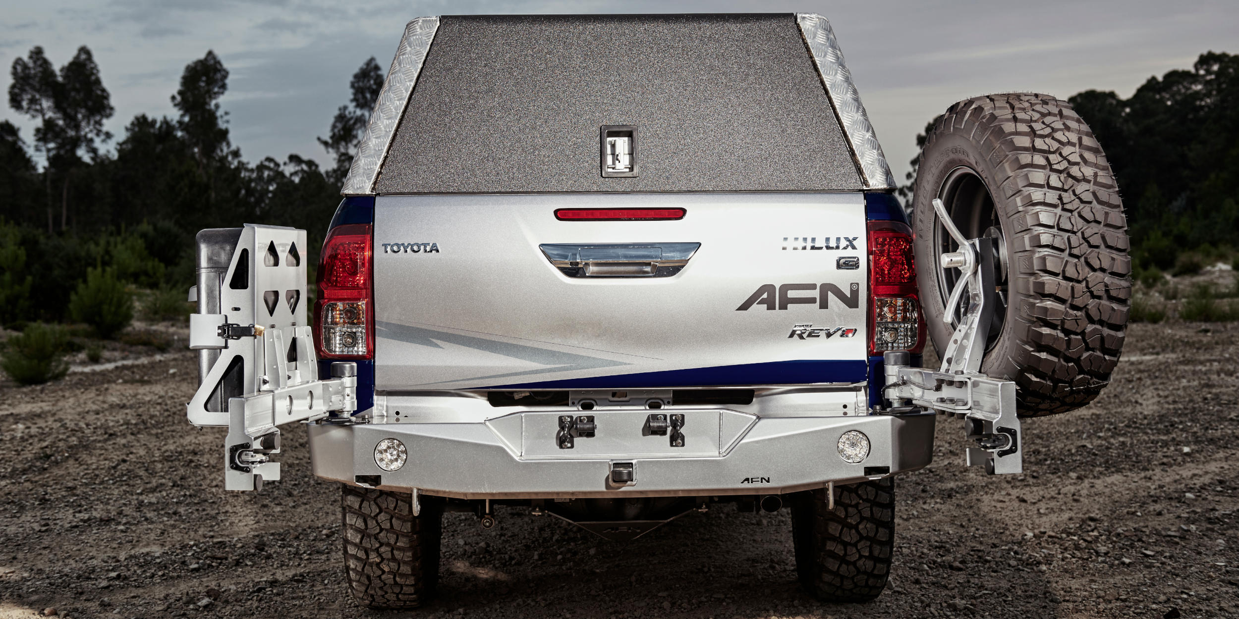 Toyota Hilux Revo