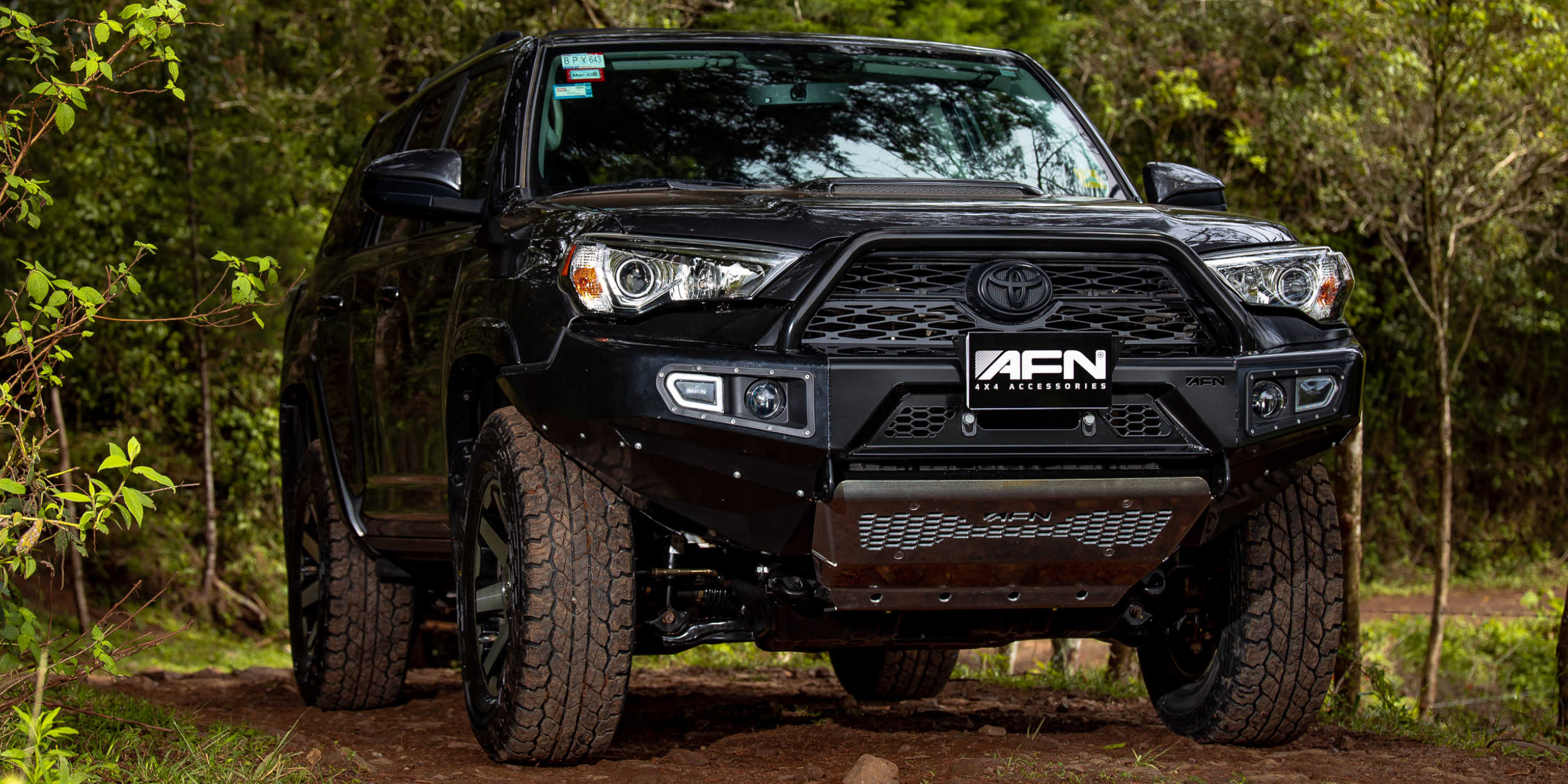 Toyota 4Runner