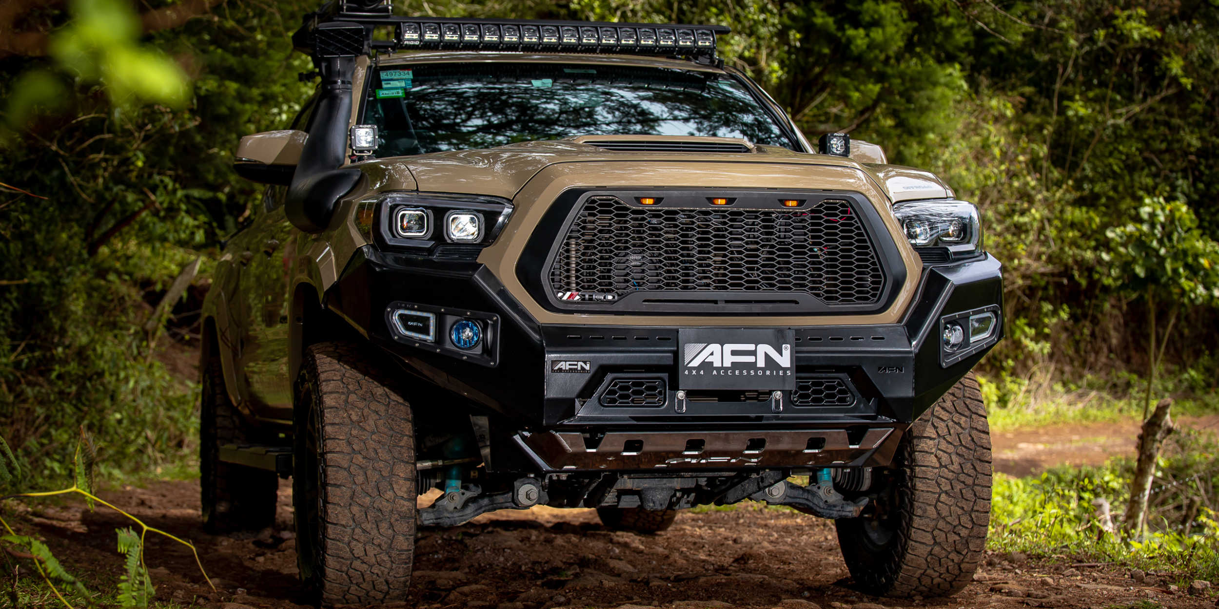 Toyota Tacoma